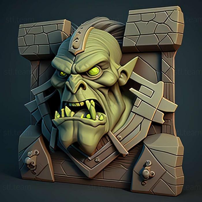 Orcs MuDie Unchained game